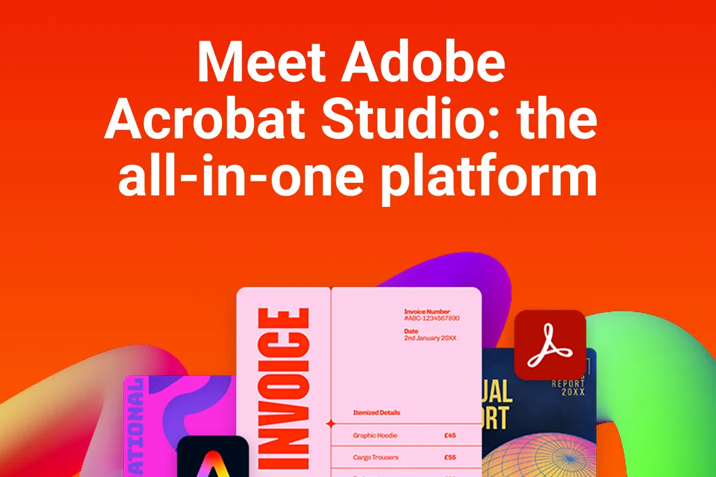 Adobe Acrobat Studio Kit - MicroWarehouse